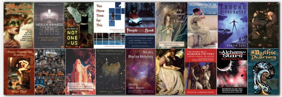 Montage of Website images